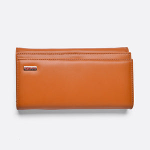 Dove - Tan - Wallet - Tan, Women - Austrich