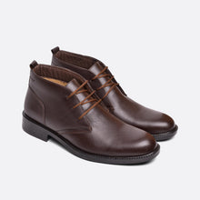 Load image into Gallery viewer, Silvio - Shoe - Boots, Dress Shoes, Men - Austrich