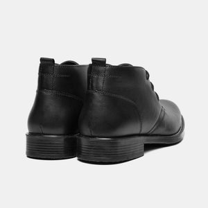 Silvio - Shoe - Boots, Dress Shoes, Men - Austrich