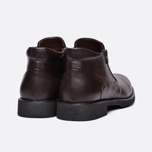 Load image into Gallery viewer, Sander - Shoe - Boots, Dress Shoes, Men - Austrich