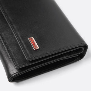 Dove - Black - Wallet - Black, Women - Austrich