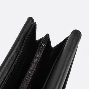 Dove - Black - Wallet - Black, Women - Austrich
