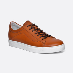 Nero - Shoe - Casual Shoes, Men, Sneakers - Austrich