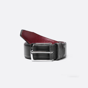 Tearly - Black - Belt - Men - Austrich