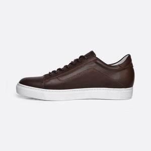 Nero - Shoe - Casual Shoes, Men, Sneakers - Austrich