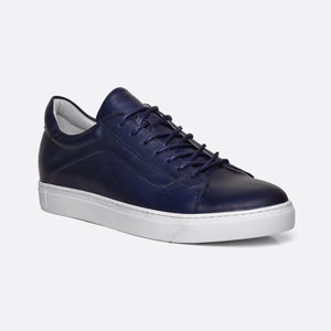 Nero - Shoe - Casual Shoes, Men, Sneakers - Austrich