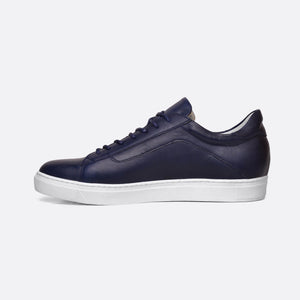 Nero - Shoe - Casual Shoes, Men, Sneakers - Austrich