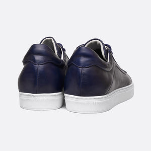 Nero - Shoe - Casual Shoes, Men, Sneakers - Austrich