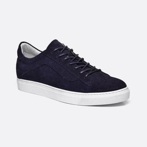 Nero - Shoe - Casual Shoes, Men, Sneakers - Austrich