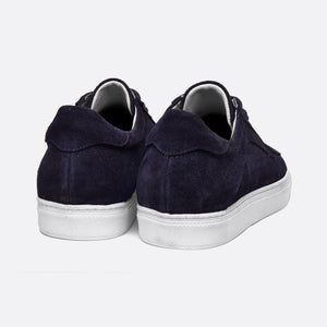 Nero - Shoe - Casual Shoes, Men, Sneakers - Austrich