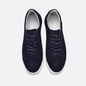 Nero - Shoe - Casual Shoes, Men, Sneakers - Austrich