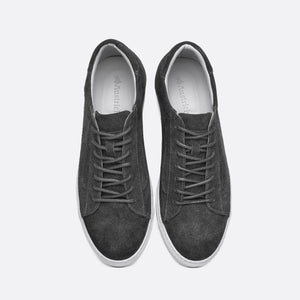 Nero - Shoe - Casual Shoes, Men, Sneakers - Austrich