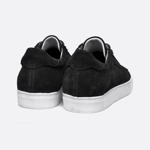Nero - Shoe - Casual Shoes, Men, Sneakers - Austrich