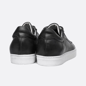 Nero - Shoe - Casual Shoes, Men, Sneakers - Austrich