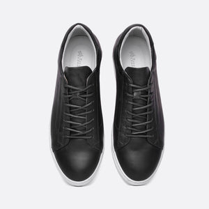 Nero - Shoe - Casual Shoes, Men, Sneakers - Austrich