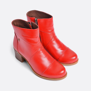 Steffi - Shoe - Boots, Dress Shoes, Heels, Women - Austrich