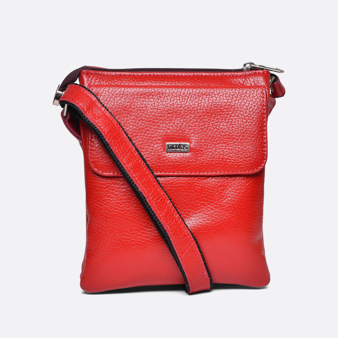 Natala - Red - Bag - Red, Women - Austrich