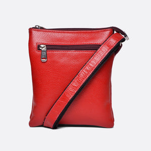 Natala - Red - Bag - Red, Women - Austrich