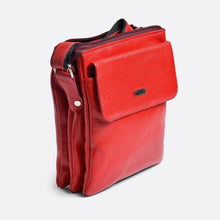 Load image into Gallery viewer, Natala - Red - Bag - Red, Women - Austrich