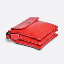 Load image into Gallery viewer, Natala - Red - Bag - Red, Women - Austrich