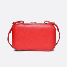 Load image into Gallery viewer, Shira - Red - Bag - Red, Women - Austrich