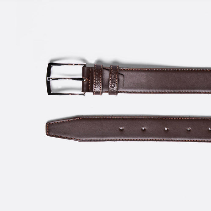 Tearly - Brown - Belt - Men - Austrich