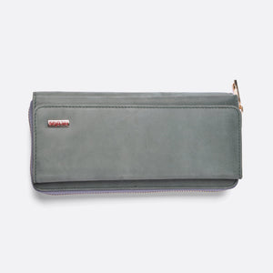 Nadie - Olive - Wallet - Olive, Women - Austrich