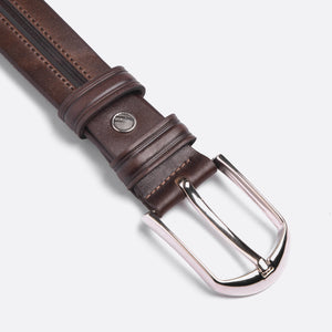 Tiago - Brown - Belt - Men - Austrich