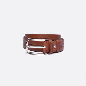 Tiago - Tan - Belt - Men - Austrich