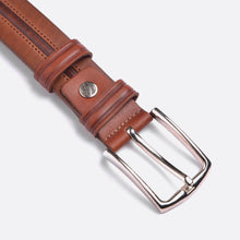 Load image into Gallery viewer, Tiago - Tan - Belt - Men - Austrich
