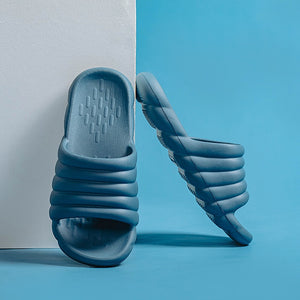 Cloudy • Non-Slip Comfy Slides - Slipper -  - Austrich