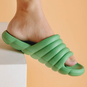 Cloudy • Non-Slip Comfy Slides - Slipper -  - Austrich