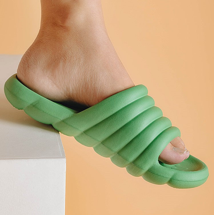 Cloudy • Non-Slip Comfy Slides - Slipper -  - Austrich