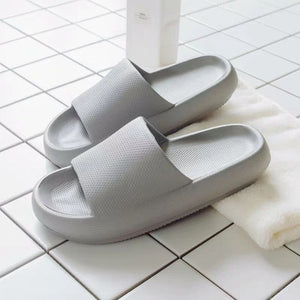 Marshmallow • Non-Slip Comfy Slides - Slipper -  - Austrich
