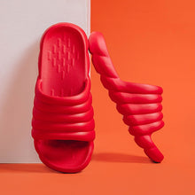 Load image into Gallery viewer, Cloudy • Non-Slip Comfy Slides - Slipper -  - Austrich