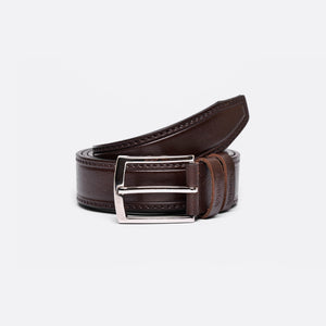 Merrill - Brown - Belt - Men - Austrich