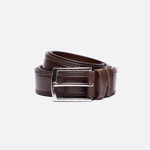 Merrill - Brown - Belt - Men - Austrich