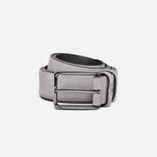 Load image into Gallery viewer, Milo - Light Grey Suede - Belt - Men - Austrich