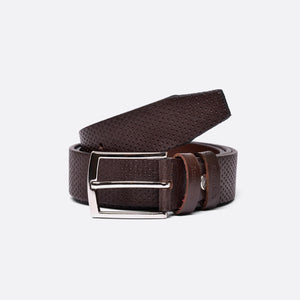 Alaric - Brown - Belt - Men - Austrich