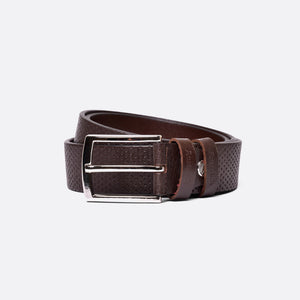 Alaric - Brown - Belt - Men - Austrich