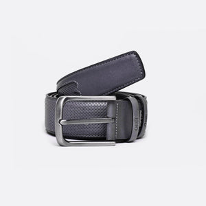 Emery - Dark Grey - Belt - Men - Austrich