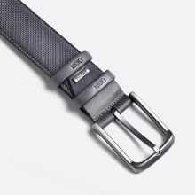 Load image into Gallery viewer, Emery - Dark Grey - Belt - Men - Austrich