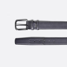 Load image into Gallery viewer, Emery - Dark Grey - Belt - Men - Austrich