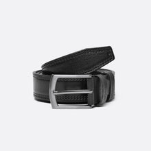 Load image into Gallery viewer, Tibor - Black - Belt - Men - Austrich