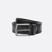 Load image into Gallery viewer, Tibor - Black - Belt - Men - Austrich
