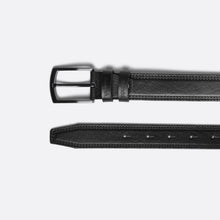 Load image into Gallery viewer, Tibor - Black - Belt - Men - Austrich