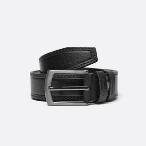 Benny - Black - Belt - Men - Austrich