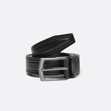 Load image into Gallery viewer, Janos - Black - Belt - Men - Austrich