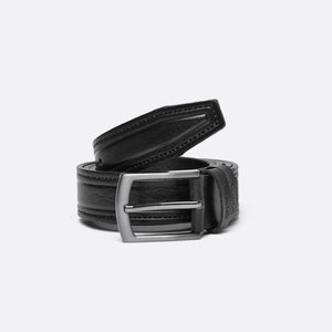 Janos - Black - Belt - Men - Austrich