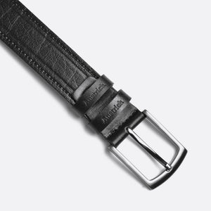 Janos - Black - Belt - Men - Austrich